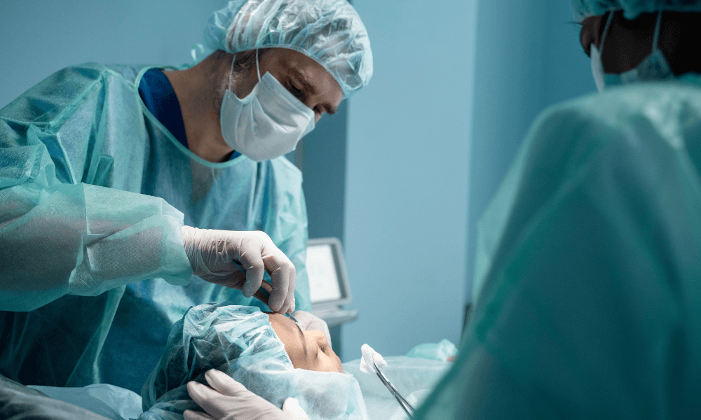 Chirurgie esthétique